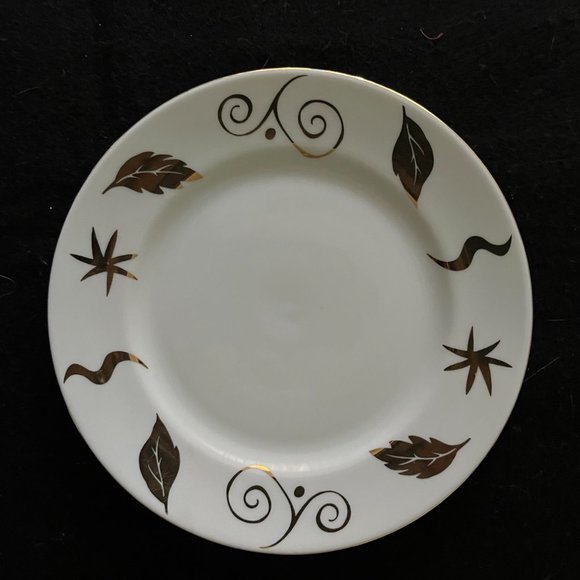 4 - Pier One Imports “Monno-Bangladesh” Luncheon/Dessert Plates 7 ¾” - Picture 4 of 11